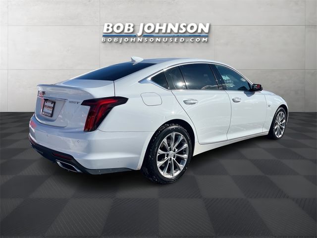 2020 Cadillac CT5 Premium Luxury