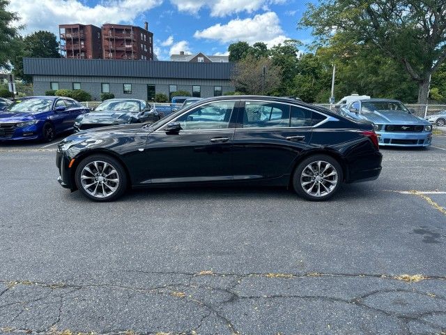 2020 Cadillac CT5 Premium Luxury