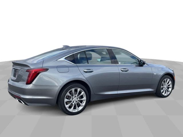 2020 Cadillac CT5 Premium Luxury