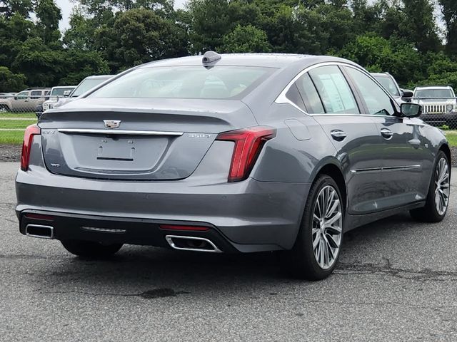 2020 Cadillac CT5 Premium Luxury