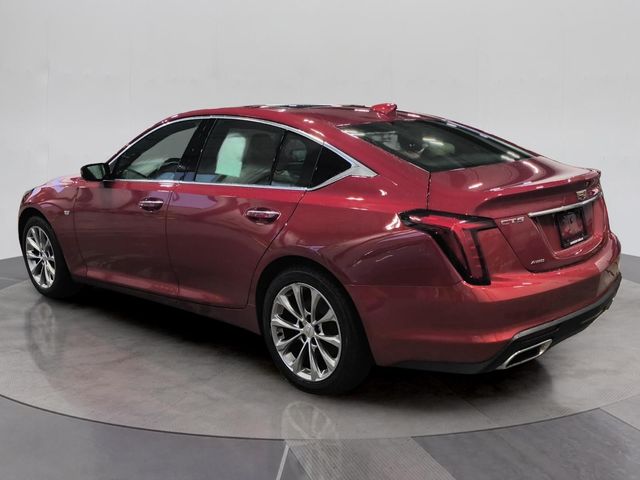 2020 Cadillac CT5 Premium Luxury