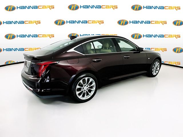 2020 Cadillac CT5 Premium Luxury