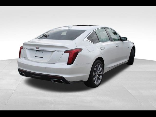 2020 Cadillac CT5 Premium Luxury