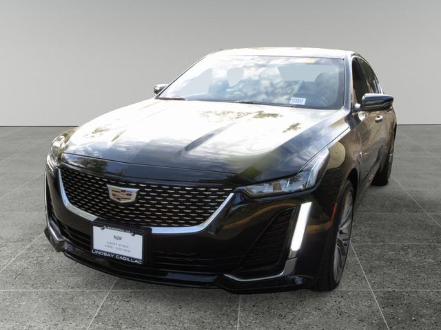 2020 Cadillac CT5 Premium Luxury