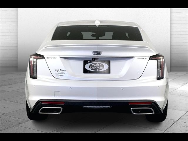 2020 Cadillac CT5 Premium Luxury