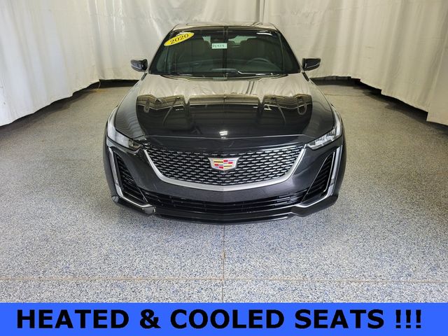 2020 Cadillac CT5 Premium Luxury