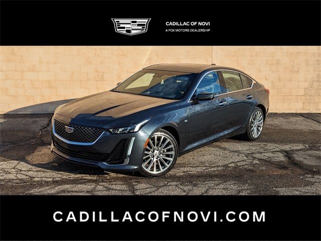 2020 Cadillac CT5 Premium Luxury