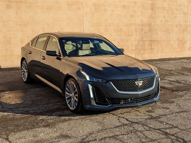 2020 Cadillac CT5 Premium Luxury