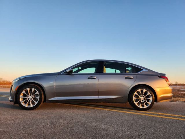 2020 Cadillac CT5 Premium Luxury