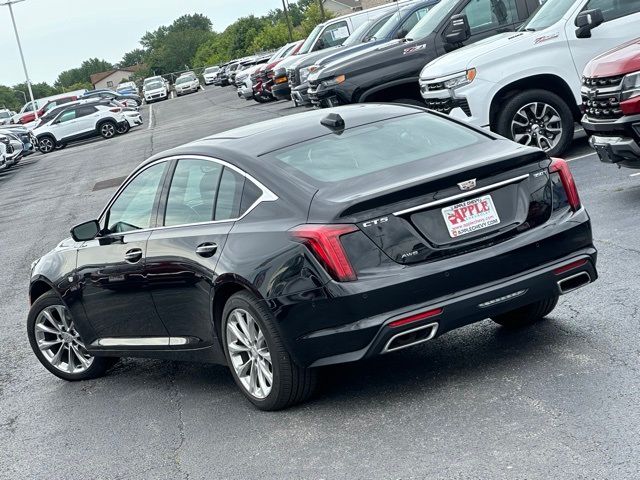 2020 Cadillac CT5 Premium Luxury