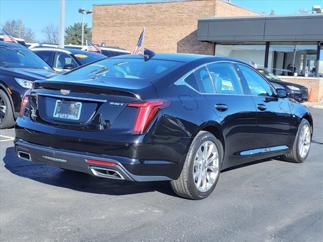 2020 Cadillac CT5 Premium Luxury