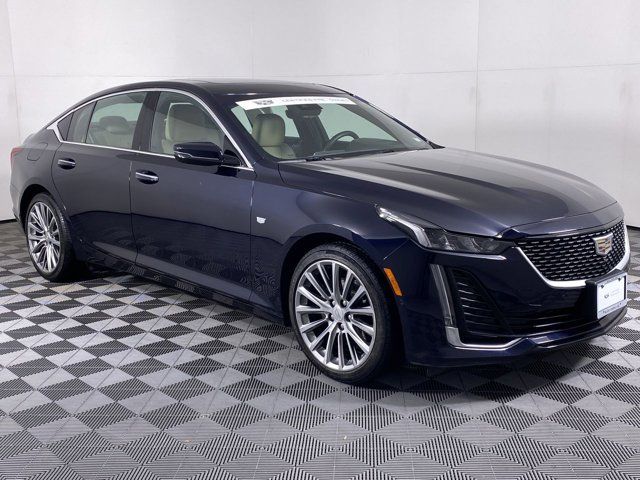 2020 Cadillac CT5 Premium Luxury