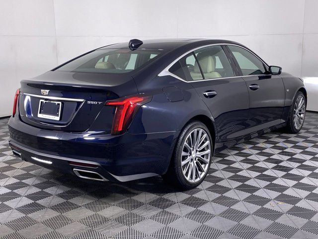 2020 Cadillac CT5 Premium Luxury