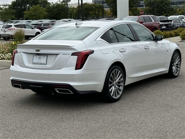 2020 Cadillac CT5 Premium Luxury