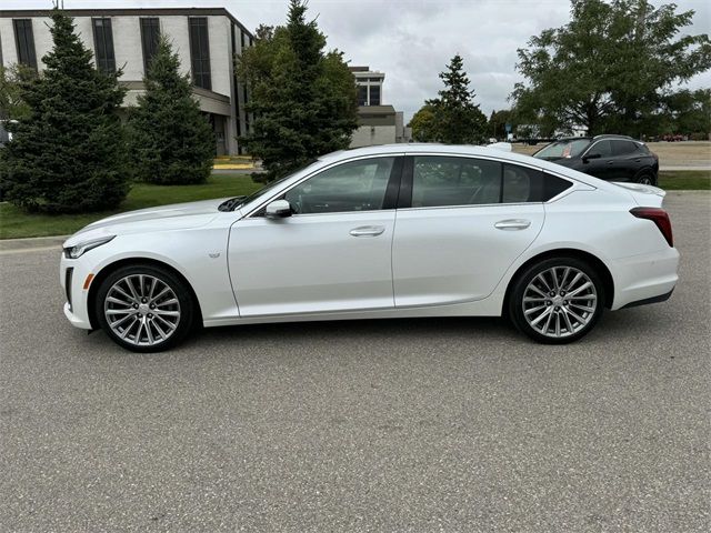 2020 Cadillac CT5 Premium Luxury