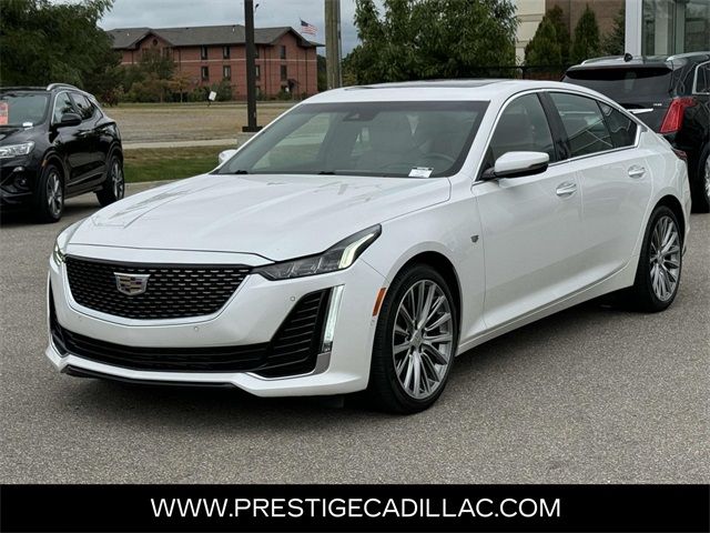 2020 Cadillac CT5 Premium Luxury