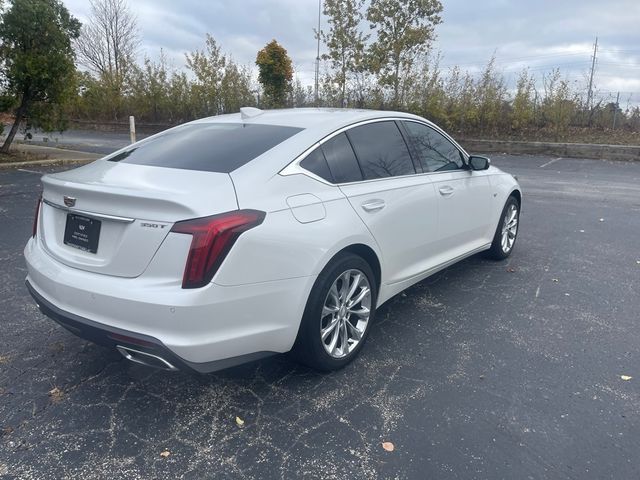 2020 Cadillac CT5 Premium Luxury