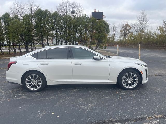 2020 Cadillac CT5 Premium Luxury