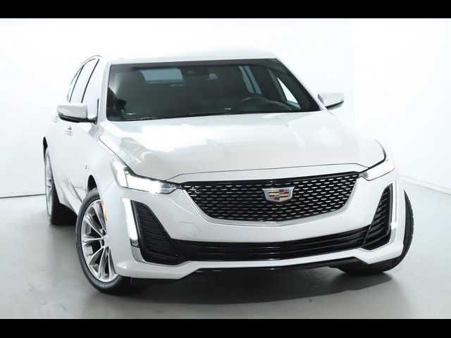 2020 Cadillac CT5 Premium Luxury