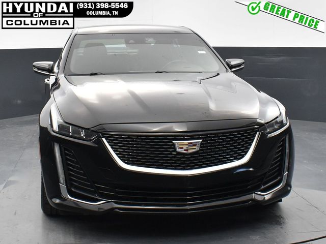 2020 Cadillac CT5 Premium Luxury