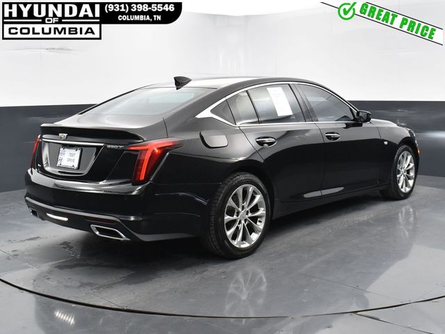 2020 Cadillac CT5 Premium Luxury