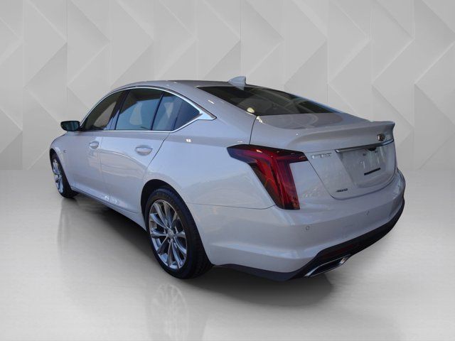 2020 Cadillac CT5 Premium Luxury