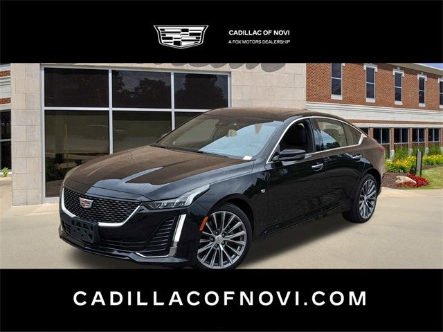 2020 Cadillac CT5 Premium Luxury