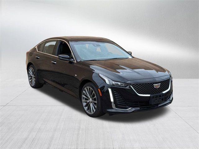 2020 Cadillac CT5 Premium Luxury