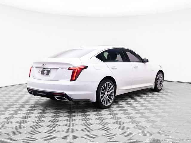 2020 Cadillac CT5 Premium Luxury