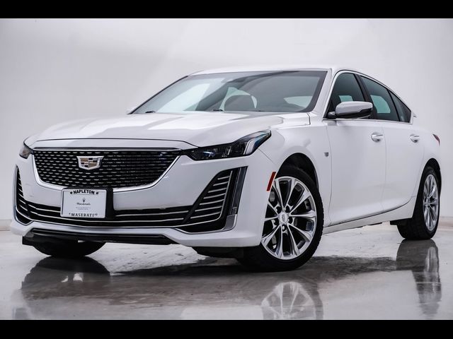 2020 Cadillac CT5 Premium Luxury