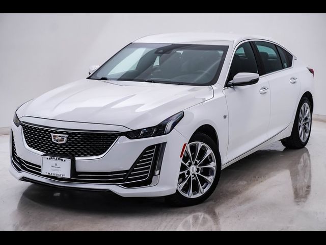 2020 Cadillac CT5 Premium Luxury