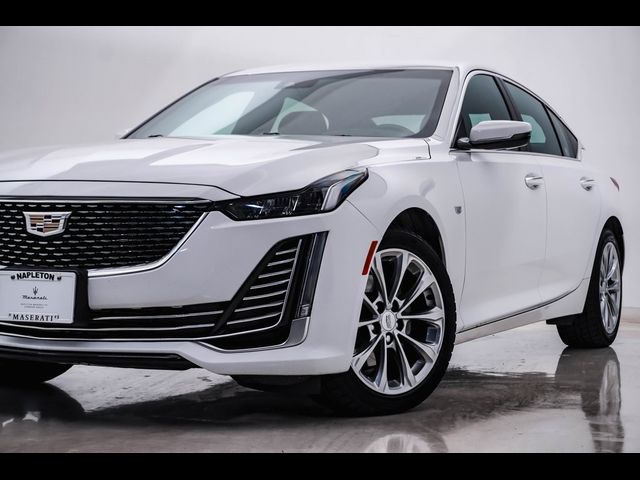 2020 Cadillac CT5 Premium Luxury