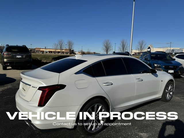 2020 Cadillac CT5 Premium Luxury