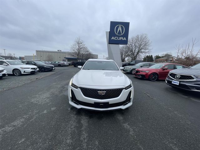 2020 Cadillac CT5 Premium Luxury