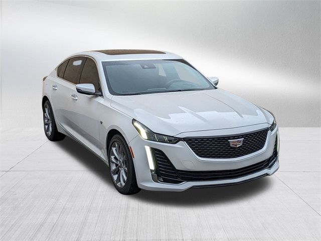 2020 Cadillac CT5 Premium Luxury