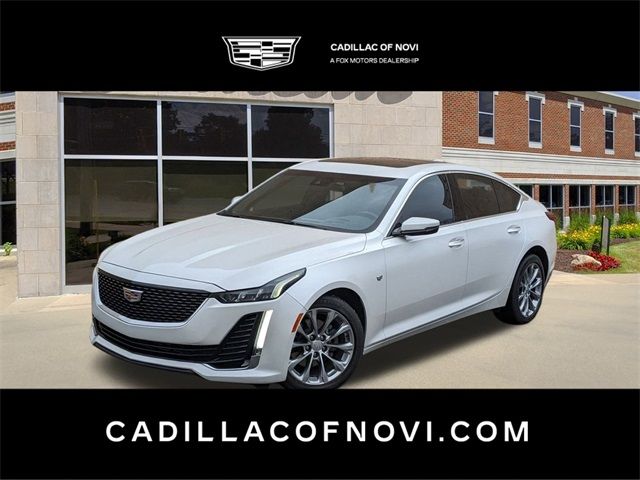 2020 Cadillac CT5 Premium Luxury