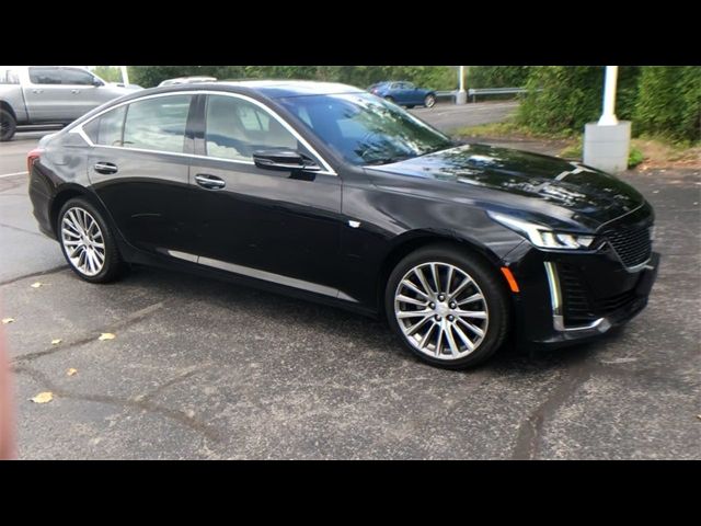 2020 Cadillac CT5 Premium Luxury