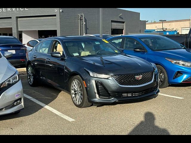 2020 Cadillac CT5 Premium Luxury