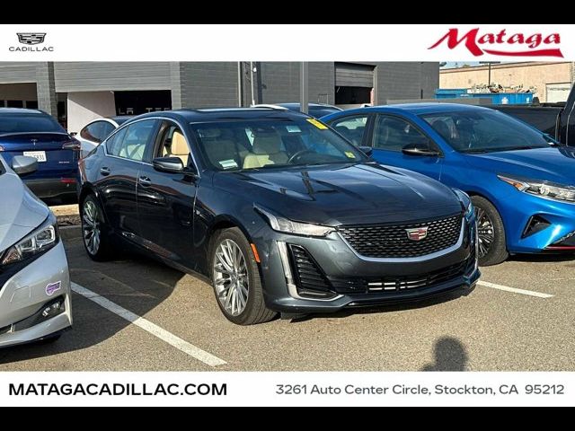 2020 Cadillac CT5 Premium Luxury