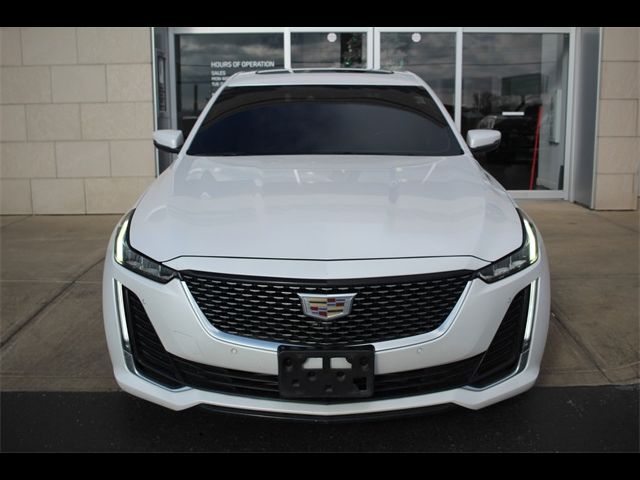 2020 Cadillac CT5 Premium Luxury