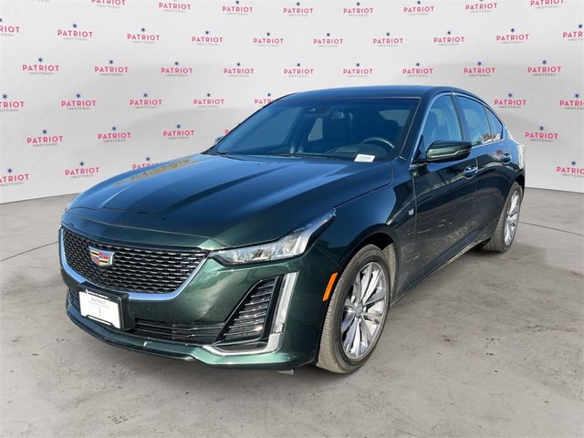 2020 Cadillac CT5 Premium Luxury