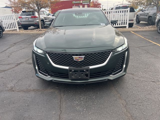 2020 Cadillac CT5 Premium Luxury