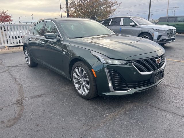 2020 Cadillac CT5 Premium Luxury