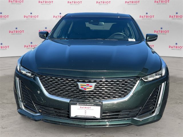 2020 Cadillac CT5 Premium Luxury