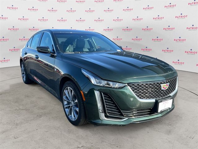 2020 Cadillac CT5 Premium Luxury