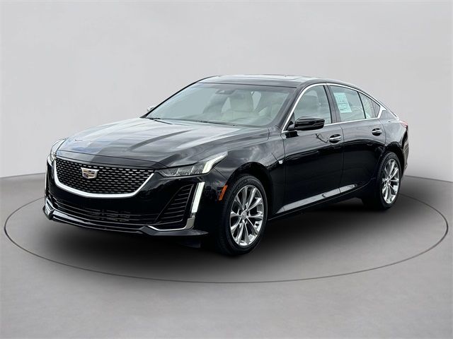 2020 Cadillac CT5 Premium Luxury