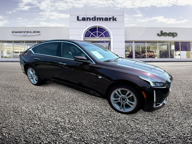 2020 Cadillac CT5 Premium Luxury