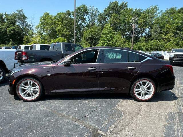 2020 Cadillac CT5 Premium Luxury