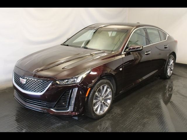 2020 Cadillac CT5 Premium Luxury