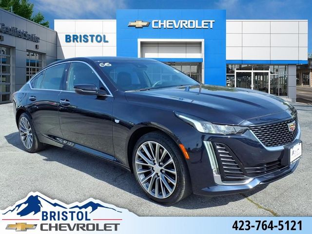 2020 Cadillac CT5 Premium Luxury